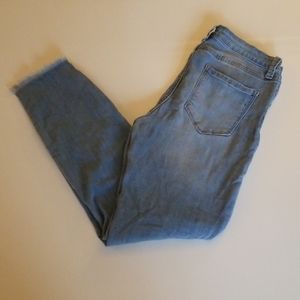 Destroyed Jeans by Cello